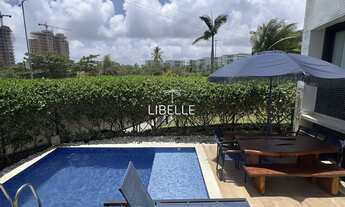 Imagem 3: TERRAÇO LAGUNA - Apartamento para Locação Móveis Fixos Com Piscina e Garagem Privativa - 2