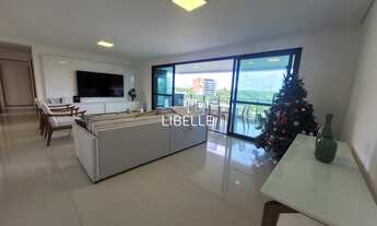 Imagem 3: VARANDA DO PARQUE - Apartamento Alto Padrão disponível para locação- 4 suites - 181m2 - Co