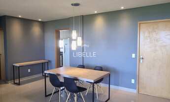 Imagem 2: TERRAÇO LAGUNA - Apartamento para Locação - 2 Suítes - 113 m² - Reserva do Paiva - Condomí