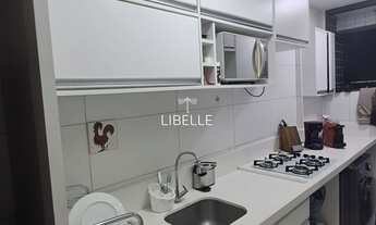 Imagem 6: EDF Estação Atlântico Sul - Apartamento para Alugar - 2 Quartos - mobiliado- com 60 m2 - B