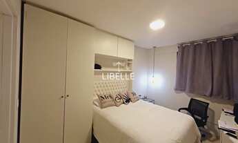 Imagem 3: EDF Estação Atlântico Sul - Apartamento para Alugar - 2 Quartos - mobiliado- com 60 m2 - B