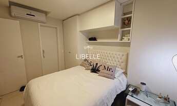 Imagem 4: EDF Estação Atlântico Sul - Apartamento para Alugar - 2 Quartos - mobiliado- com 60 m2 - B