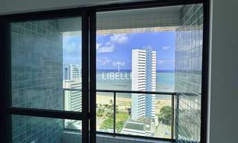 Imagem 2: Candeias Prince Beach Home - Apartamento à venda - 3 quartos, 66 m² - Candeias - Jaboatão