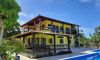 Imagem 2: Casa Duplex à venda na Reserva do Paiva - 5 quartos - Piscina Privativa