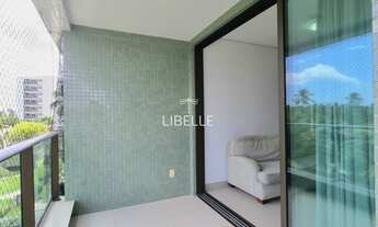 Imagem 3: Apartamento para Aluguel - 3 Suítes - 113 m² - Reserva do Paiva - Condomínio Terraço Lagun