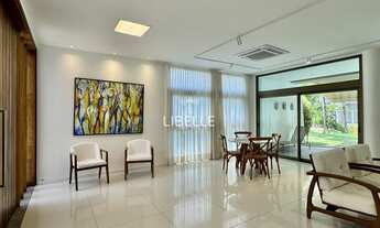 Imagem 6: MORADA DA PENÍNSULA - Casa com Piscina Privativa à Venda - 4 Suítes - Reserva do Paiva - C