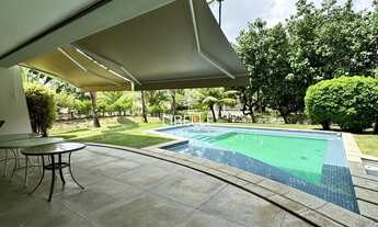 Imagem 4: MORADA DA PENÍNSULA - Casa com Piscina Privativa à Venda - 4 Suítes - Reserva do Paiva - C