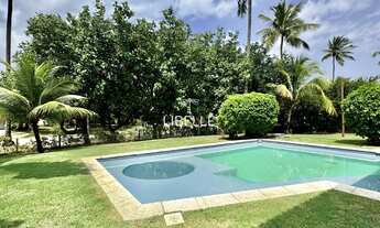 Imagem 2: MORADA DA PENÍNSULA - Casa com Piscina Privativa à Venda - 4 Suítes - Reserva do Paiva - C