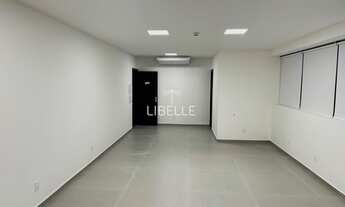 Imagem 4: Novo Mundo Empresarial - Sala Comercial para Locação Reformanda - Novo Mundo Empresarial