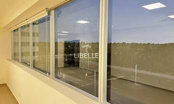 Imagem 3: Novo Mundo Empresarial - Sala Comercial para Locação Reformanda - Novo Mundo Empresarial