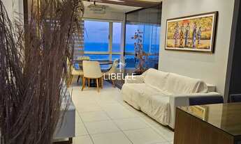 Imagem: Apartamento Mobiliado à Beira-Mar para