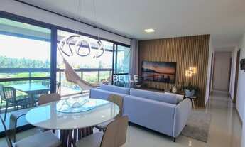 Imagem: Apartamento à Venda - 4 Suítes - 127 m²