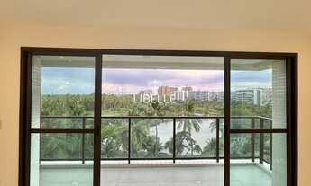 Imagem 4: VERANO - Apartamento Semimobiliado para Aluguel- 97m² - 2 suÍtes - Reserva do Paiva - Cond