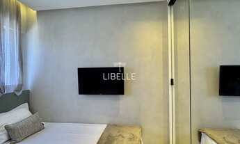 Imagem 2: Time Square Residence - Apartamento em Construção à Venda - 1 ou 2 quartos - 48 a 51m2 - P