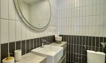 Imagem 6: Time Square Residence - Apartamento em Construção à Venda - 1 ou 2 quartos - 48 a 51m2 - P