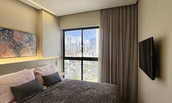 Imagem 4: Time Square Residence - Apartamento em Construção à Venda - 1 ou 2 quartos - 48 a 51m2 - P