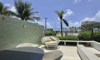 Imagem 6: TERRAÇO LAGUNA - Apartamento para Locação Móveis Fixos Com Piscina e Garagem Privativa - 2