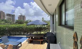 Imagem 5: TERRAÇO LAGUNA - Apartamento para Locação Móveis Fixos Com Piscina e Garagem Privativa - 2