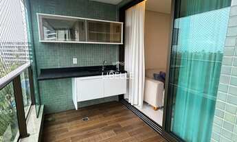 Imagem 7: TERRAÇO LAGUNA - Apartamento para locação - 3 Suítes - 113 m² - Reserva do Paiva - Condomí