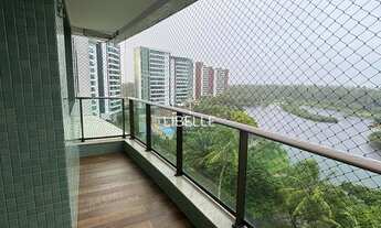 Imagem 6: TERRAÇO LAGUNA - Apartamento para locação - 3 Suítes - 113 m² - Reserva do Paiva - Condomí