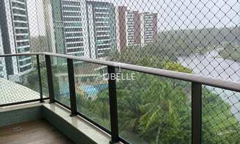 Imagem 4: TERRAÇO LAGUNA - Apartamento para locação - 3 Suítes - 113 m² - Reserva do Paiva - Condomí