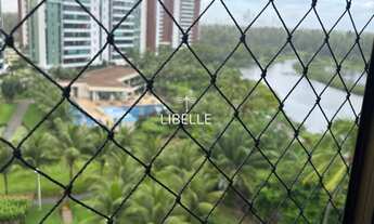 Imagem 2: TERRAÇO LAGUNA - Apartamento para locação - 3 Suítes - 113 m² - Reserva do Paiva - Condomí