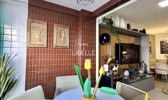 Imagem: Ocean Way - Apartamento Semimobiliado para