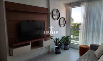 Imagem: Edf. Vania Vidal - Apartamento semimobiliado