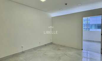 Imagem 2: Novo Mundo Empresarial - Sala Comercial para Locação - 33 m² - Novo Mundo Empresarial