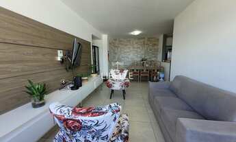 Imagem 2: Apartamento à Venda por R$360.000,00 – 60 m² – 2 quartos - Candeias – Edf Marina Loyo de A