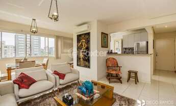 Imagem: Apartamento a venda de 2 quartos e 2 vagas