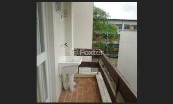 Imagem 2: Apartamento 01 (um) quarto silencioso,com sacada, arejado e semi-mobiliado no Gastã de Rho