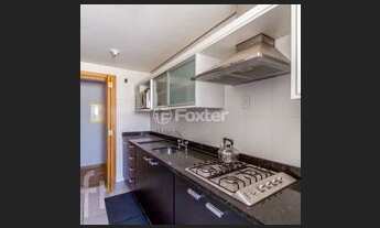 Imagem 4: Apartamento 2(dois) quartos sendo 1 suite com living para 2 ambientes e sacada