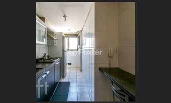 Imagem 5: Apartamento 2(dois) quartos sendo 1 suite com living para 2 ambientes e sacada