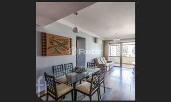 Imagem 3: Apartamento 2(dois) quartos sendo 1 suite com living para 2 ambientes e sacada