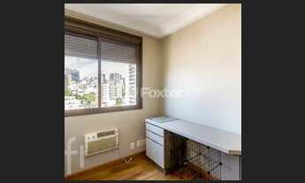 Imagem 7: Apartamento 2(dois) quartos sendo 1 suite com living para 2 ambientes e sacada