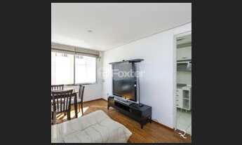 Imagem: Apartamento 1 quarto sendo suite e 1 banheiro