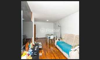 Imagem 2: Apartamento 2(dois) quartos com area de serviço e vaga de garagem coberta