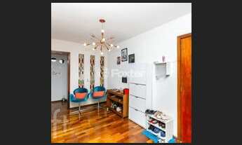 Imagem 6: Apartamento 2(dois) quartos com area de serviço e vaga de garagem coberta