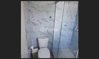 Imagem 7: Apartamento 1 quarto semi-mobiliado com vaga coberta rotativa ficam os moveis fixos