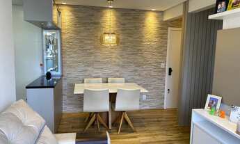 Imagem: Lindo apartamento de 01 dormitório semi