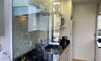 Imagem 7: Lindo apartamento de 01 dormitório semi mobiliado no bairro Santana