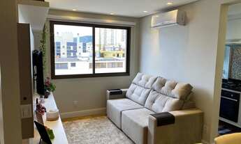 Imagem 3: Lindo apartamento de 01 dormitório semi mobiliado no bairro Santana