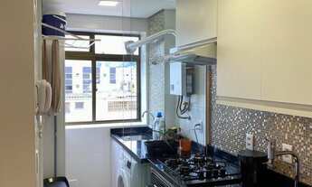 Imagem 6: Lindo apartamento de 01 dormitório semi mobiliado no bairro Santana