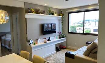 Imagem 4: Lindo apartamento de 01 dormitório semi mobiliado no bairro Santana