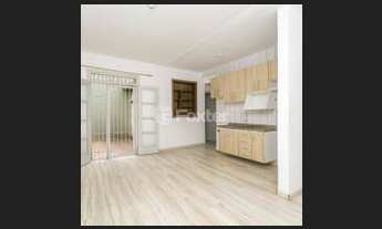 Imagem: Apartamento GARDEN, living, cozinha, copa