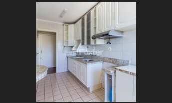 Imagem 7: Apartamento 2(dois) quartos living 2 ambientes com sacada integrada