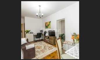 Imagem: Apartamento 1 quarto living com 2 ambientes