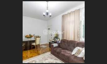 Imagem 4: Apartamento 1 quarto living com 2 ambientes e área de serviço separada