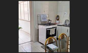 Imagem 6: Apartamento 2(dois) quartos um deles com sacada e living para dois